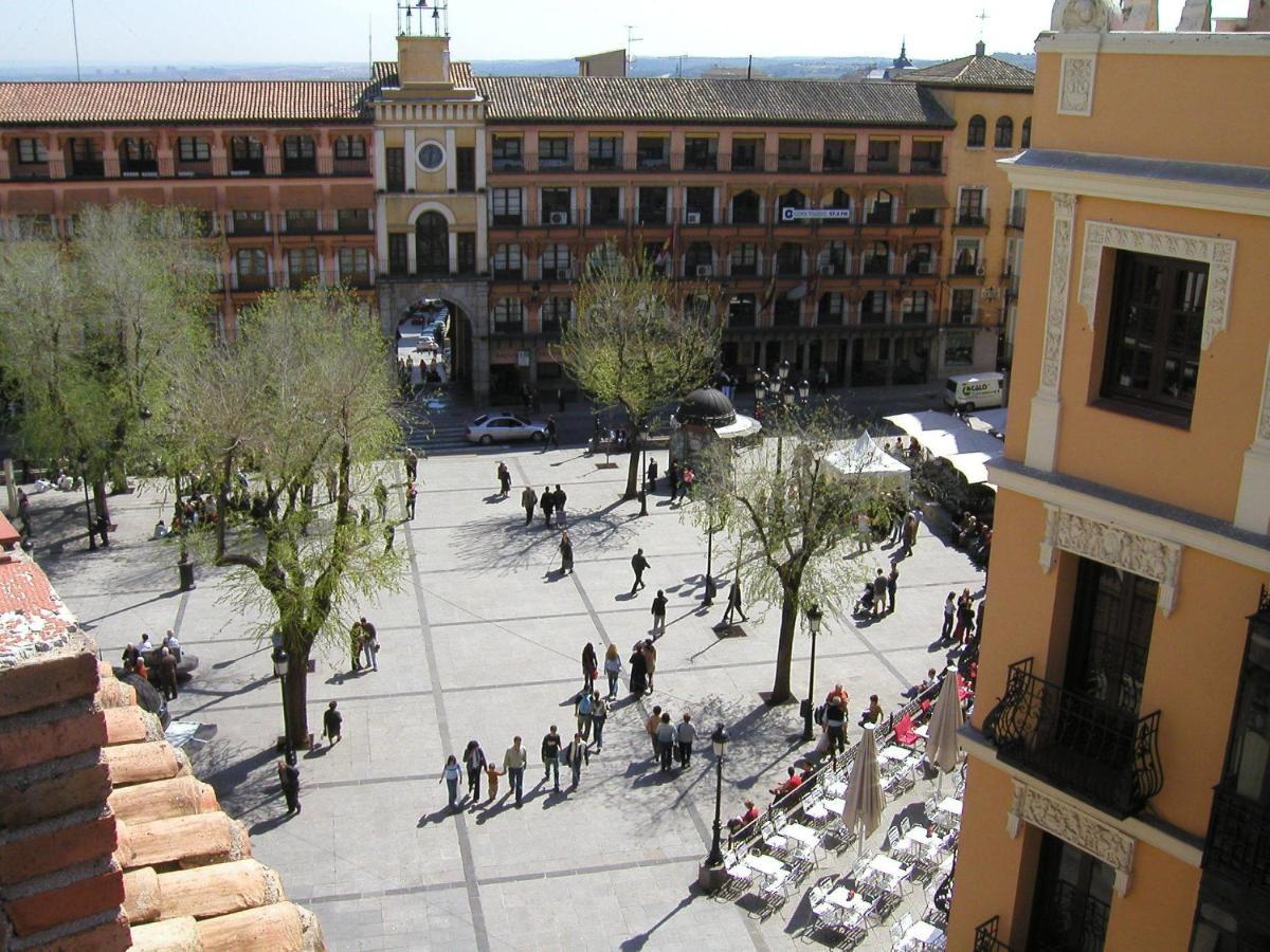 Hostal Centro Toledo Luaran gambar