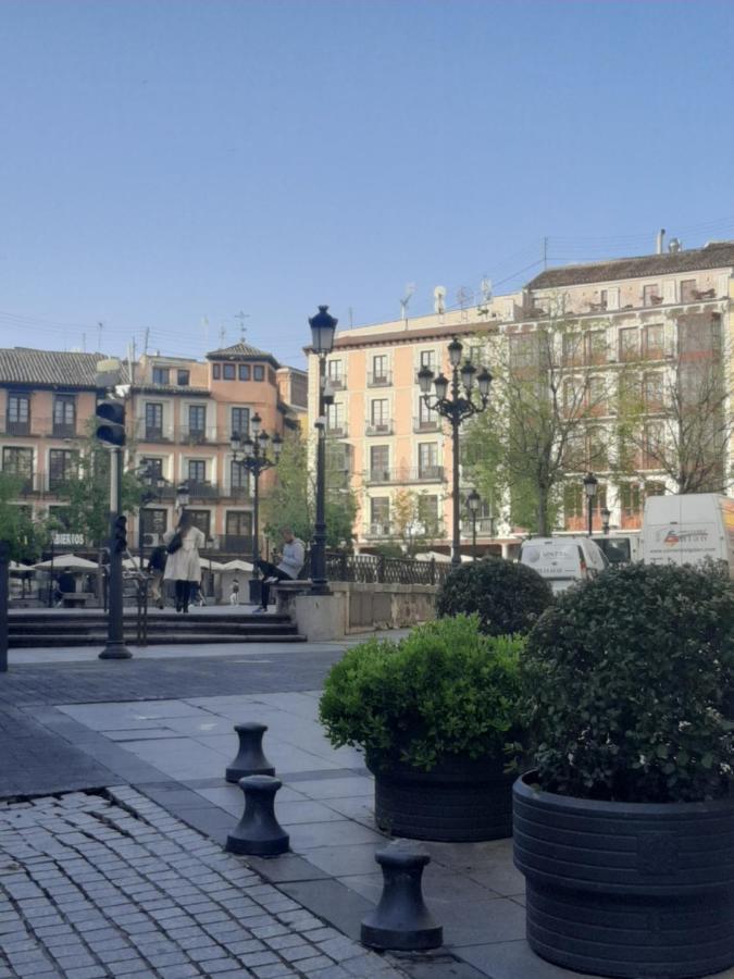 Hostal Centro Toledo Luaran gambar