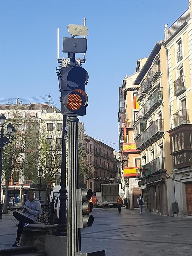 Hostal Centro Toledo Luaran gambar