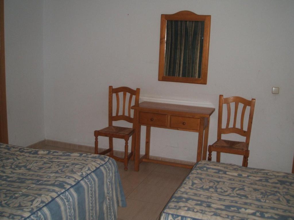 Hostal Centro Toledo Bilik gambar