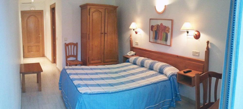 Hostal Centro Toledo Luaran gambar