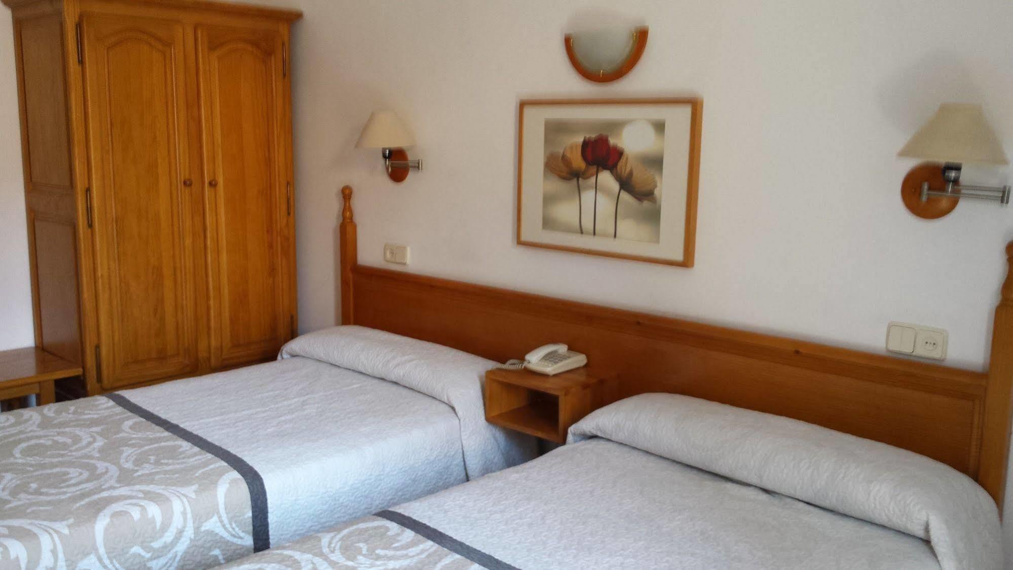 Hostal Centro Toledo Luaran gambar