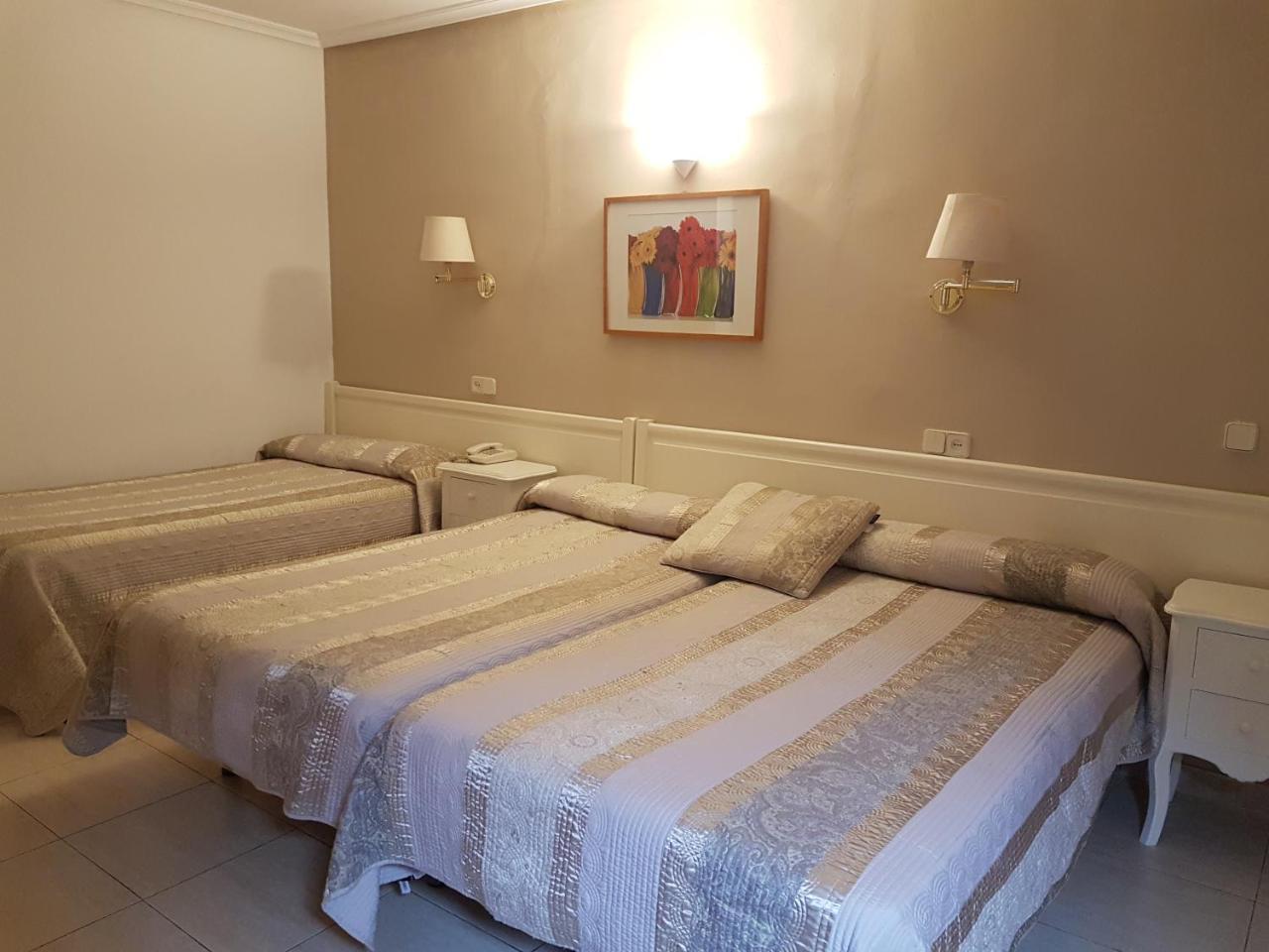 Hostal Centro Toledo Luaran gambar