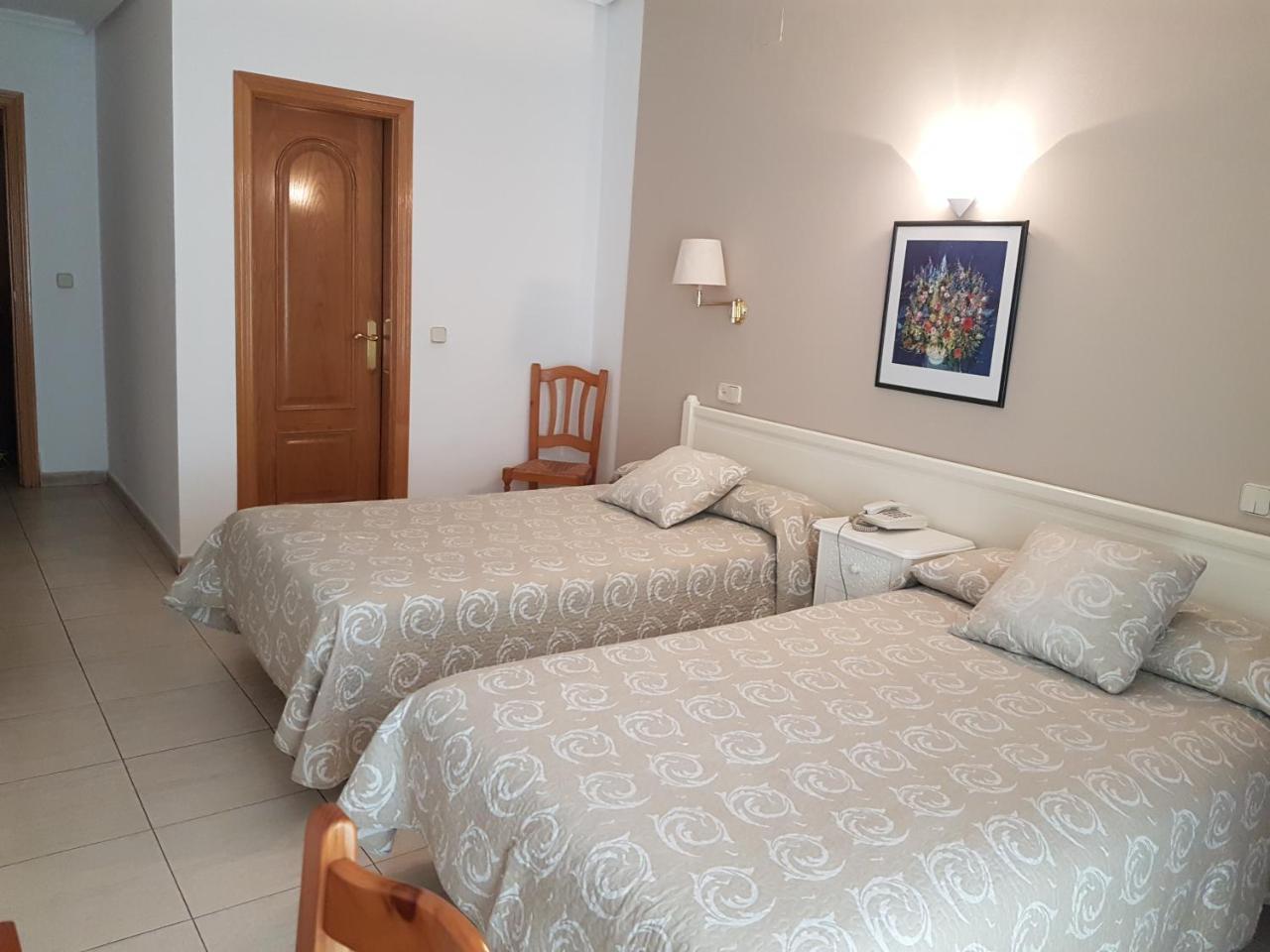 Hostal Centro Toledo Luaran gambar