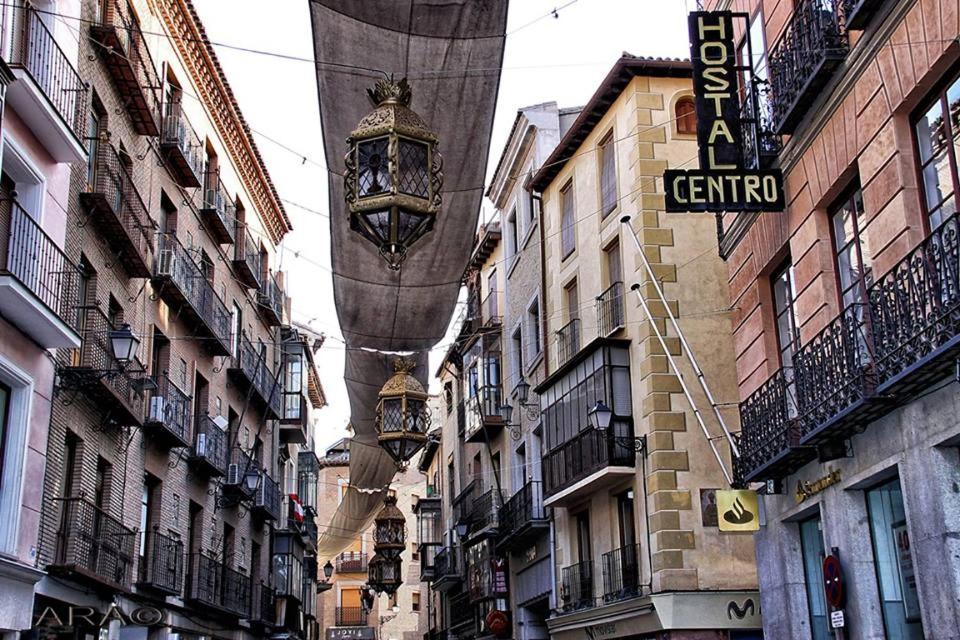 Hostal Centro Toledo Luaran gambar