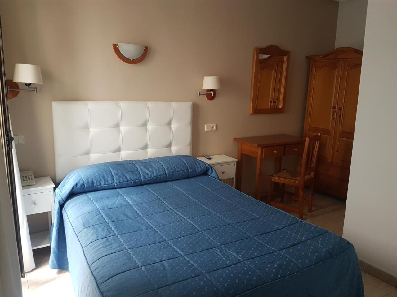 Hostal Centro Toledo Luaran gambar